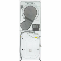 Стиральная машина с сушкой HIBERG TURELLE i-10 W, белый