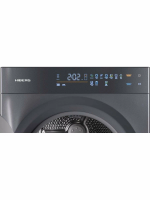 Стиральная машина с сушкой HIBERG TURELLE i-10 Sd, темно-серый