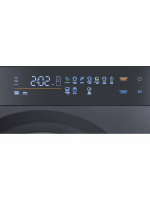 Стиральная машина с сушкой HIBERG TURELLE i-10 Sd, темно-серый