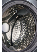 Стиральная машина с сушкой HIBERG TURELLE i-10 Sd, темно-серый