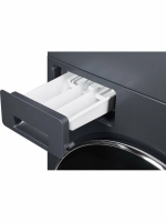 Стиральная машина с сушкой HIBERG TURELLE i-10 Sd, темно-серый