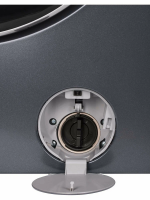 Стиральная машина с сушкой HIBERG TURELLE i-10 Sd, темно-серый