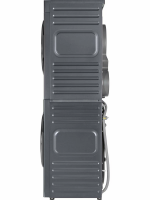 Стиральная машина с сушкой HIBERG TURELLE i-10 Sd, темно-серый