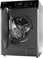 Стиральная машина c сушкой Hiberg i-DDQ9-10714 Sd Inverter, серый