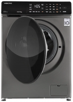 Стиральная машина c сушкой Hiberg i-DDQ9-10714 Sd Inverter, серый