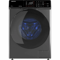 Стиральная машина c сушкой Hiberg i-DDQ9-10714 Sd Inverter, серый