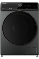 Стиральная машина c сушкой Hiberg i-DDQ9-10714 Sd Inverter, серый