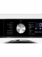 Стиральная машина с сушкой HIBERG i-DDQ8-10614 W Inverter, белый/черный