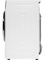 Стиральная машина с сушкой HIBERG i-DDQ8-10614 W Inverter, белый/черный