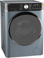 Стиральная машина с сушкой HIBERG i-DDQ8-10614 Sd Inverter, темно-серый