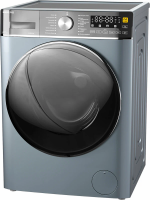 Стиральная машина с сушкой HIBERG i-DDQ8-10614 Sd Inverter, темно-серый