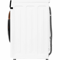 Стиральная машина с сушкой HIBERG i-DDQ10-10714 W Inverter, белый/черный