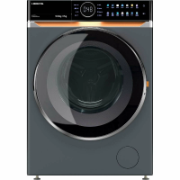 Стиральная машина с сушкой HIBERG i-DDQ10-10714 Sd Inverter, темно-серый