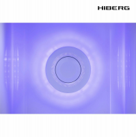 Сушильный шкаф с паром и дезинфекцией HIBERG SD 3G, зеркальное стекло/тёмно-серый