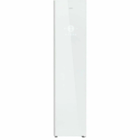 Сушильный шкаф с паром и дезинфекцией HIBERG SD 4GW, белый/стекло