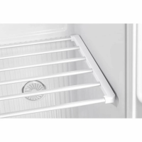 Сушильный шкаф с паром и дезинфекцией HIBERG SD 4GW, белый/стекло