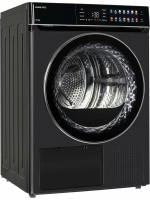 Сушильная машина HIBERG HDQ11-10 B, черный