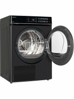Сушильная машина HIBERG HDQ11-10 B, черный