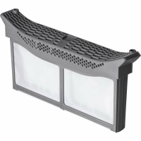 Сушильная машина HIBERG HDQ11-10 W, белый/черный