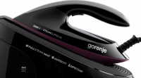 Парогенератор Gorenje SGD3000BKV, черный/фиолетовый