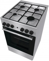Плита газовая Gorenje GGI5A21XJ, серебристый