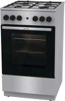 Плита газовая Gorenje GGI5A21XJ, серебристый