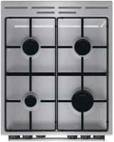 Плита газовая Gorenje GGI5A21XJ, серебристый