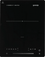 Плитка настольная индукционная Gorenje ICY2000SP, черный