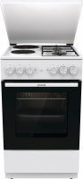 Плита комбинированная Gorenje GK5A12WG, белый