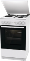 Плита комбинированная Gorenje GK5A12WG, белый