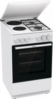 Плита комбинированная Gorenje GK5A12WG, белый
