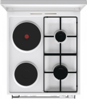 Плита комбинированная Gorenje GK5A12WG, белый