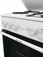 Плита комбинированная Gorenje GK5A12WG, белый