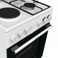 Плита комбинированная Gorenje GK5A12WG, белый