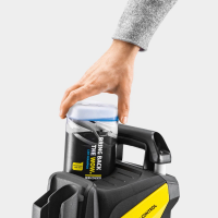 Мойка высокого давления Karcher K5 Premium Smart Control Flex Home EU (1.324-735.0) чёрный/жёлтый
