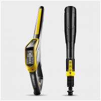 Мойка высокого давления Karcher K5 Premium Smart Control Flex Home EU (1.324-735.0) чёрный/жёлтый