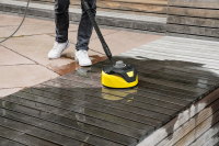 Мойка высокого давления Karcher K5 Premium Smart Control Flex Home EU (1.324-735.0) чёрный/жёлтый