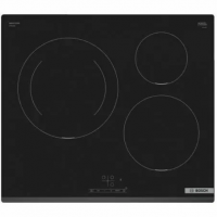 Индукционная варочная панель Bosch PUJ631BB5E, черный