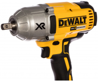 Аккумуляторный гайковерт DeWALT DCF899P2 18В ЗУ, 2 АКБ 5АЧ, Кейс