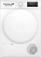 Сушильная машина Bosch WTH8300LSN, белый