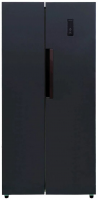Холодильник Lex LSB520BlID, черный