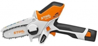 Электрическая цепная пила Stihl GTA 26 SET, дл.шины:10" (25cm) (GA010116910)
