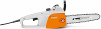 Электрическая цепная пила Stihl MSE 141, 1400Вт дл.шины:14" (35cm) (12082000333)