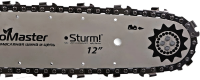 Электрическая цепная пила Sturm! CC1512LN, от сети 1500Вт дл.шины:12" (30cm)