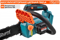 Цепная пила Sturm! CSC1811BL, дл.шины:12" (30cm)