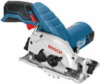 Циркулярная пила Bosch GKS 10,8 V-LI, 12Вт (ручная) (06016A1001)