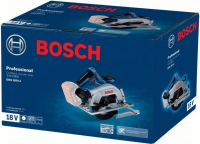 Циркулярная пила Bosch GKS 185-LI, (ручная) (06016C1221)