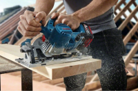 Циркулярная пила Bosch GKS 185-LI, (ручная) (06016C1221)