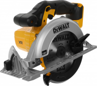 Циркулярная пила DeWalt DCS391N, (ручная) D диска.:165мм