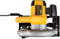 Циркулярная пила DeWalt DWE560-QS, 1350Вт (ручная)